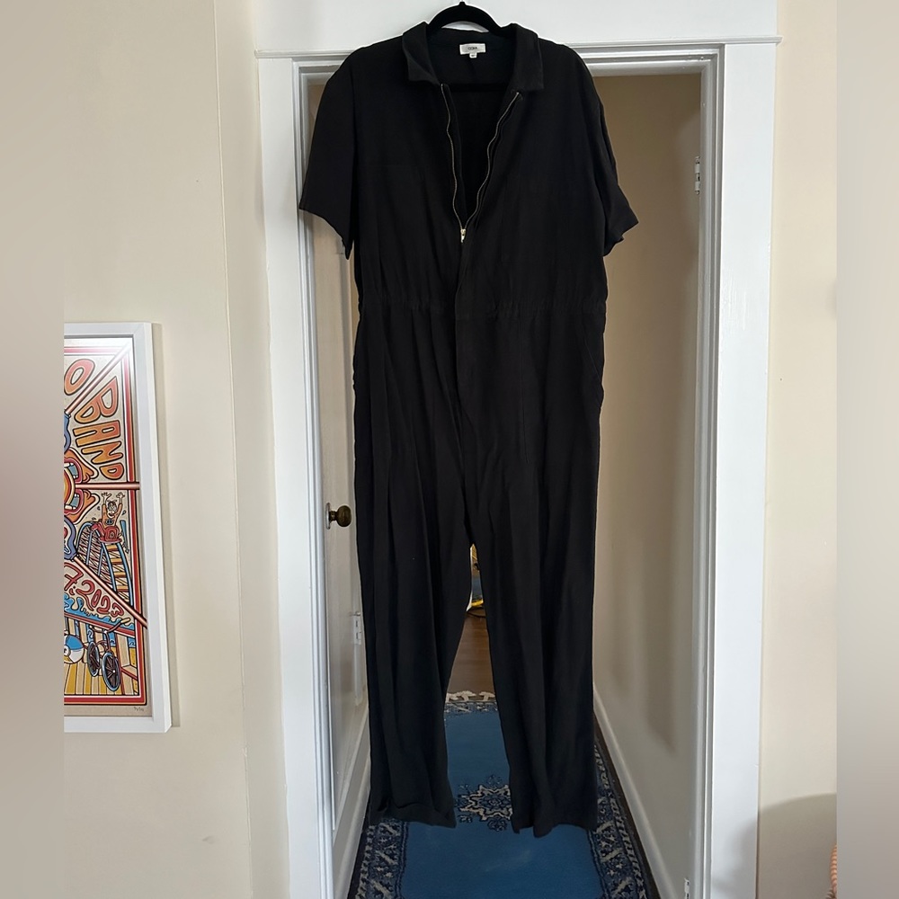 Ozma of California jumpsuit